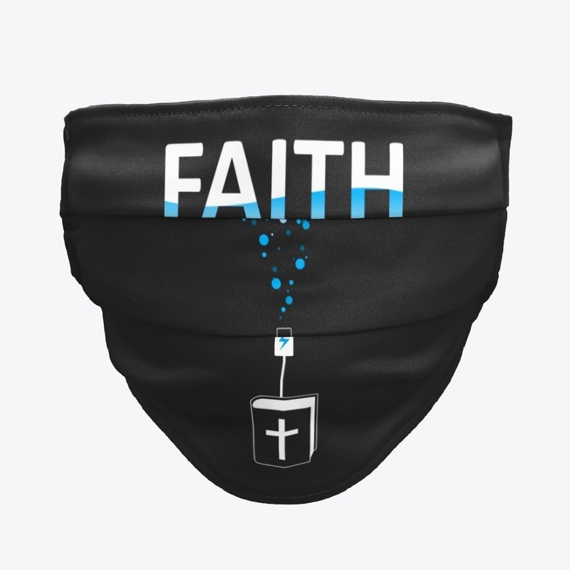 Christian Faith Bible Phone Charger 