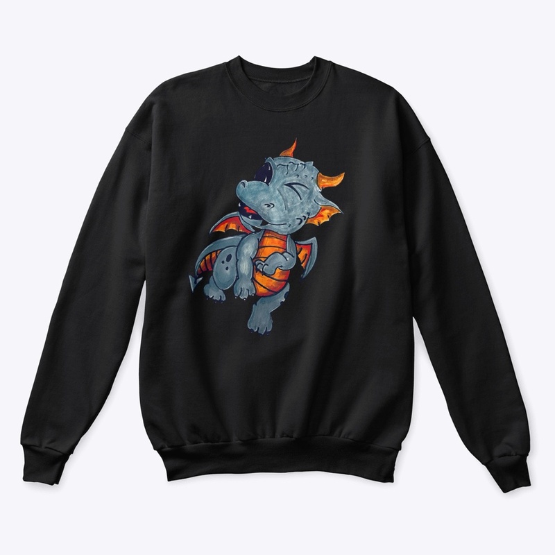 The winking Dragon
