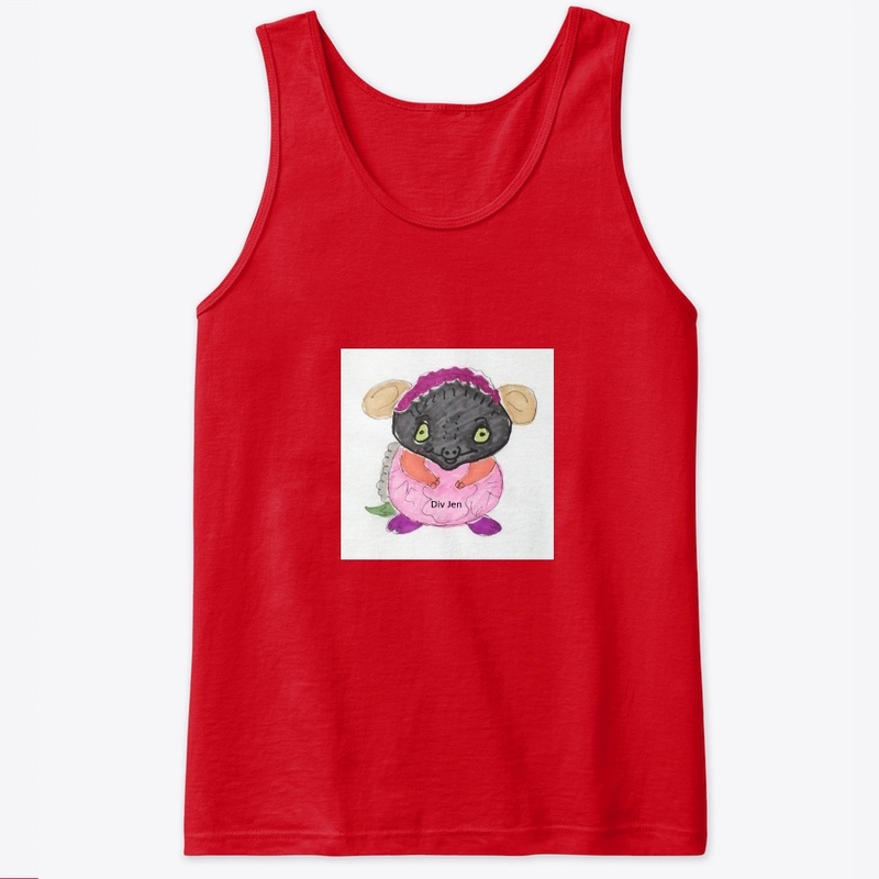 Div Jen Classic Tank Top