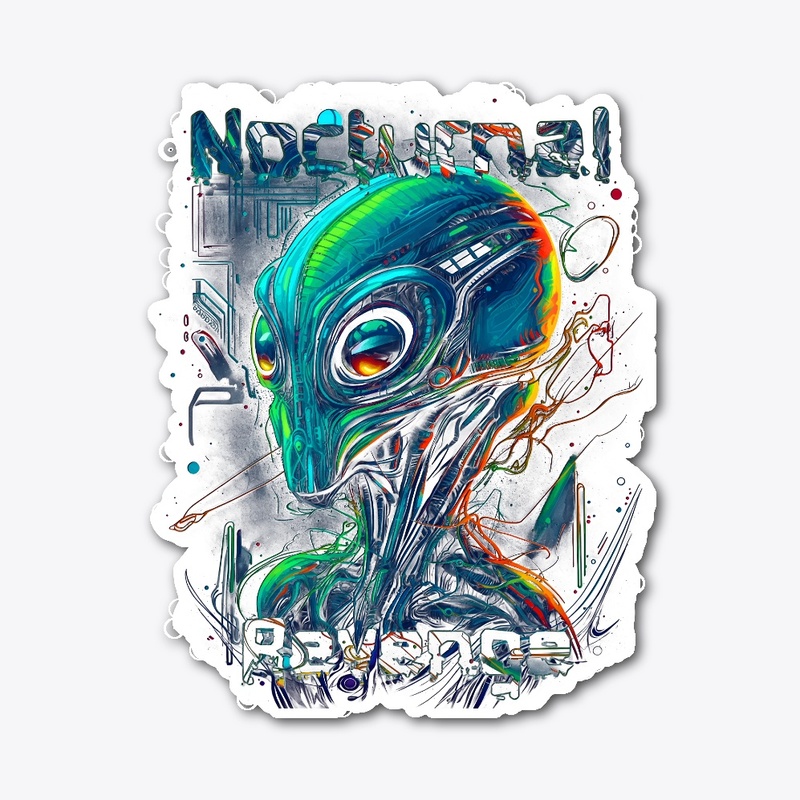 Nocturnal Revenge Alien