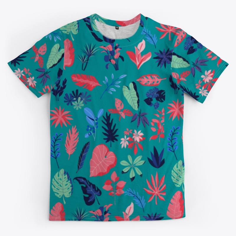 Seafoam Foliage