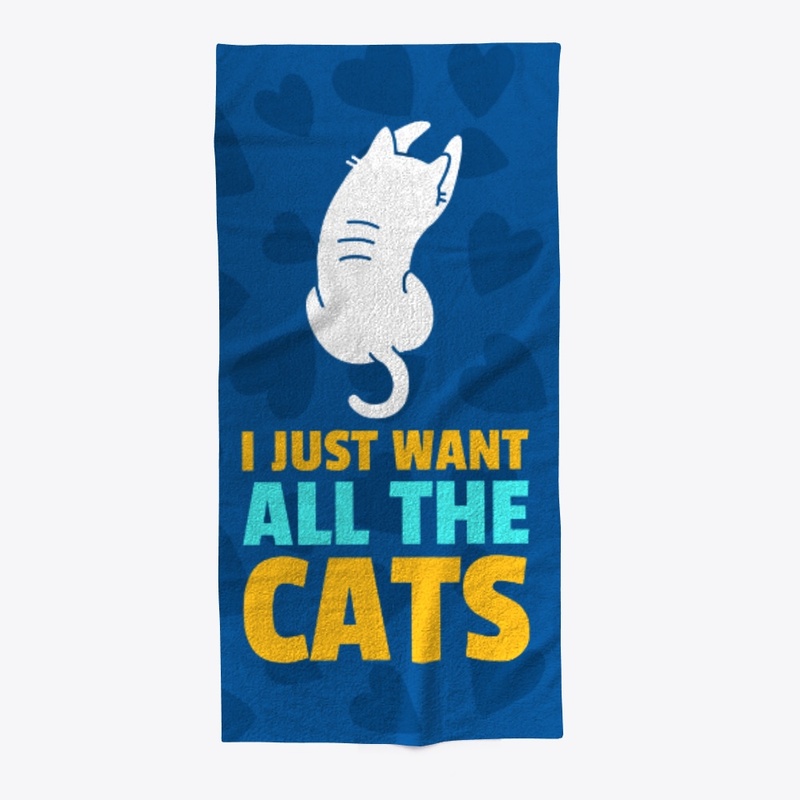 I Just Want All The Cats