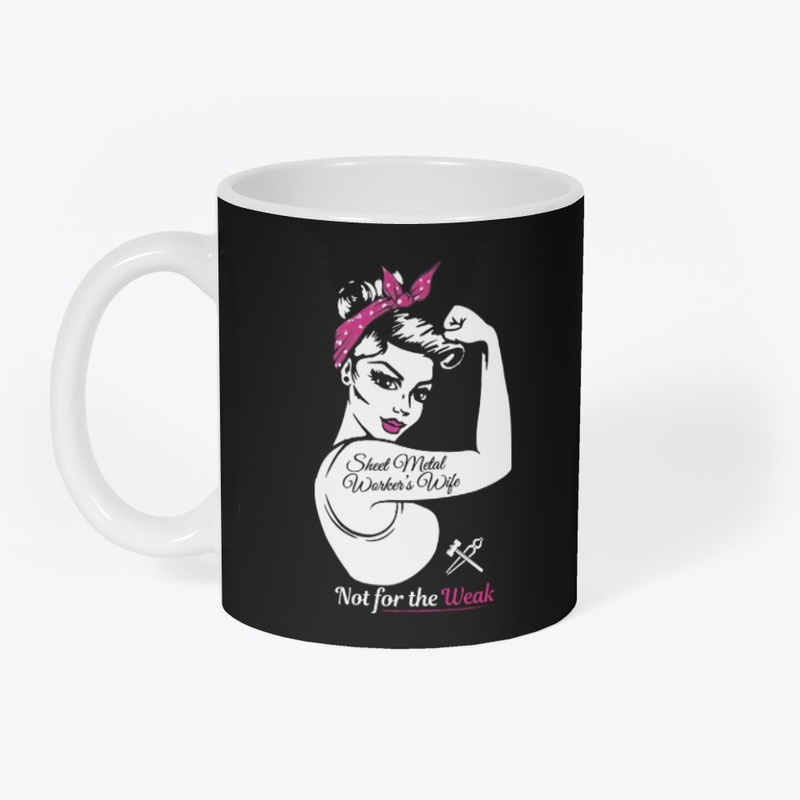 Sheet Metal Worker's Wife Shirt