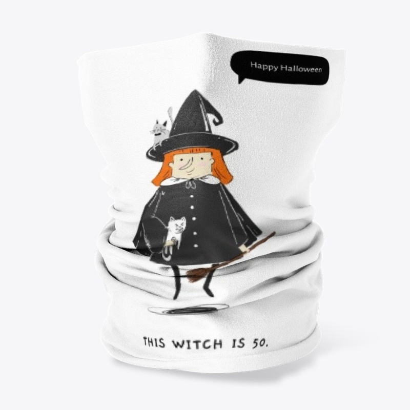 This Witch just turned 50