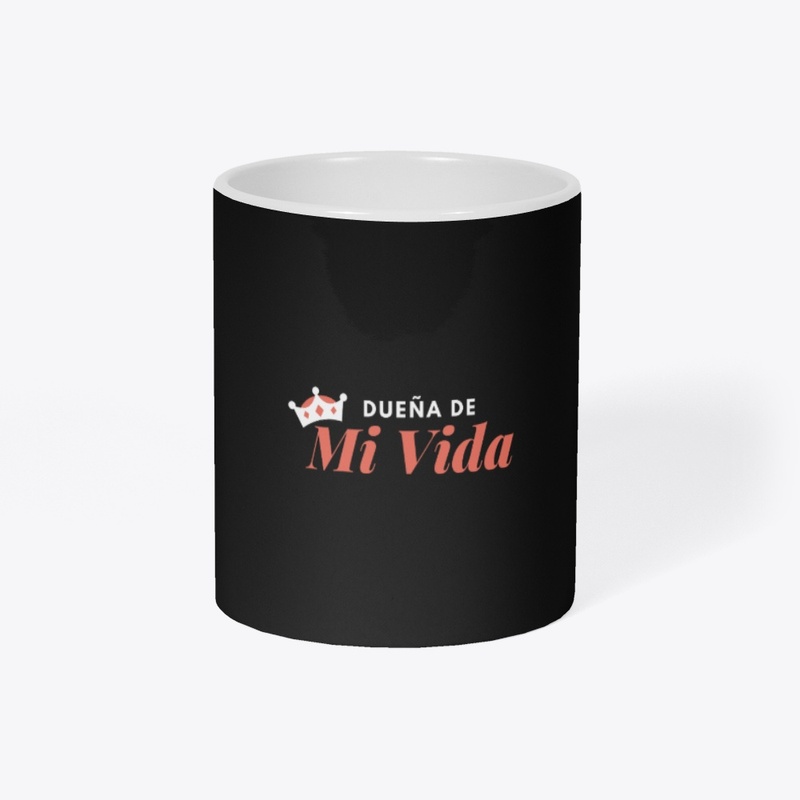 Dueña de mi vida