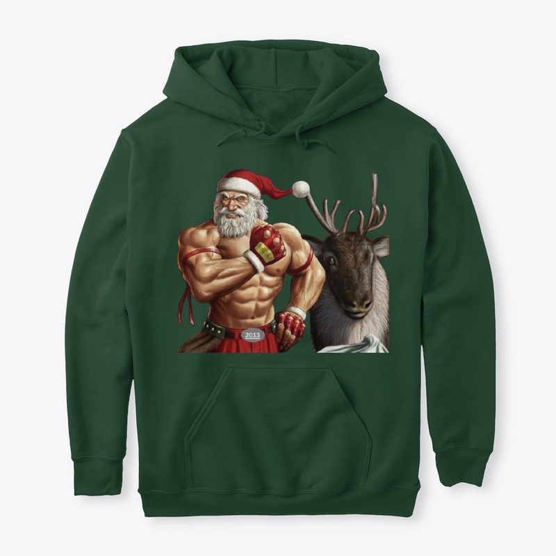 Christmas T-shirts, Bags