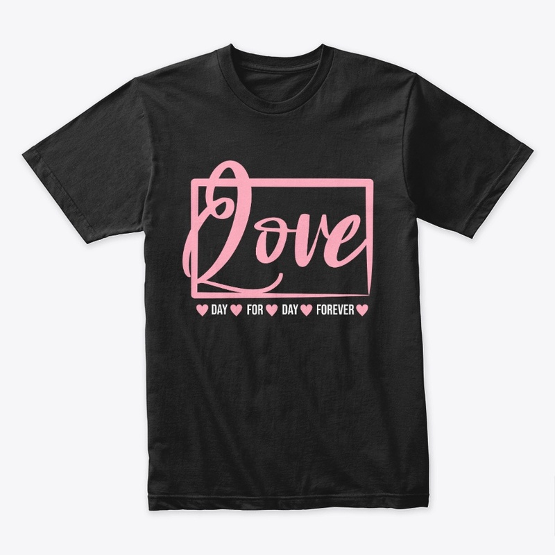 Love day for day forever 