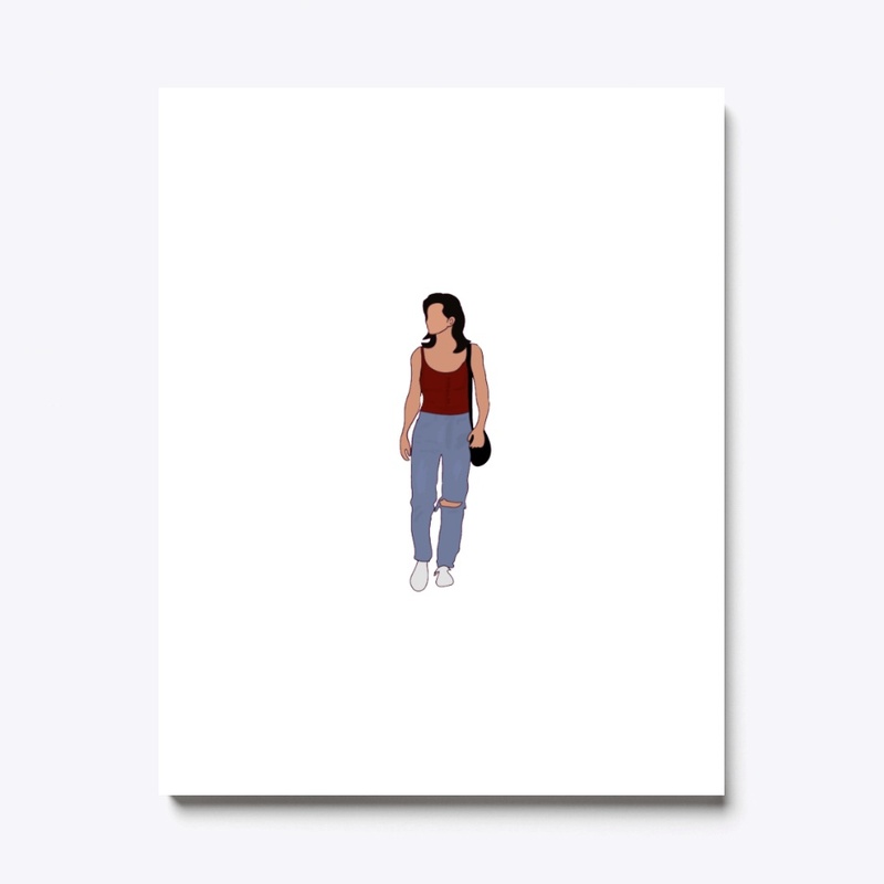 Monica Geller