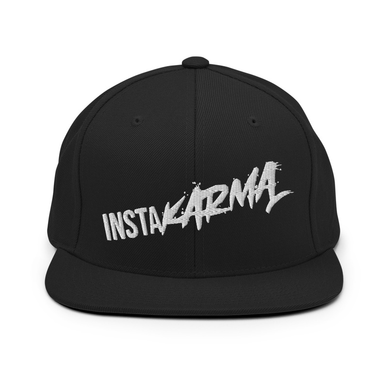 InstaKarma Snapback