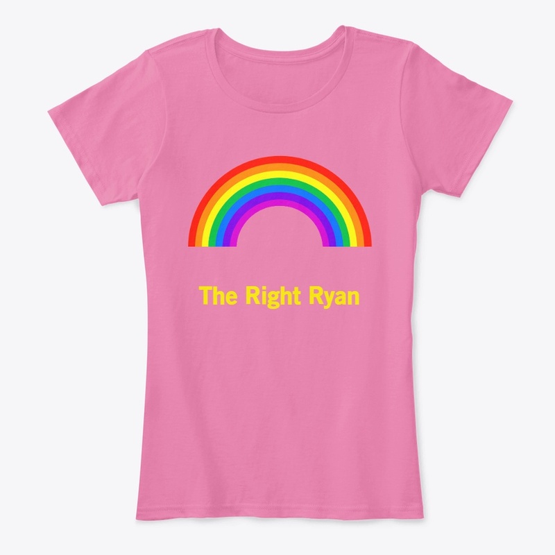 The Right Ryan Merch