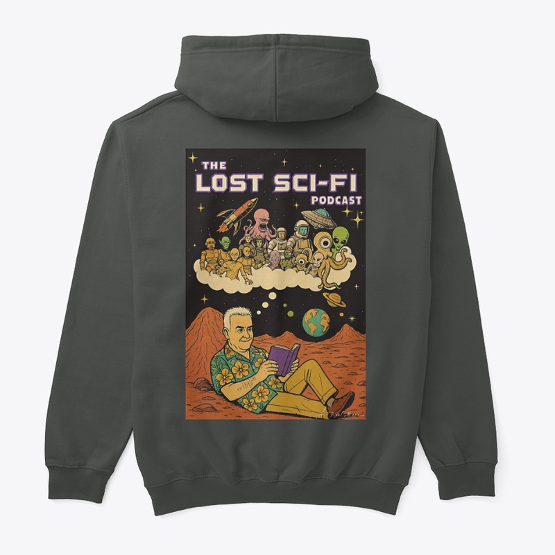 The Lost Sci-Fi Podcast by Paul Morris