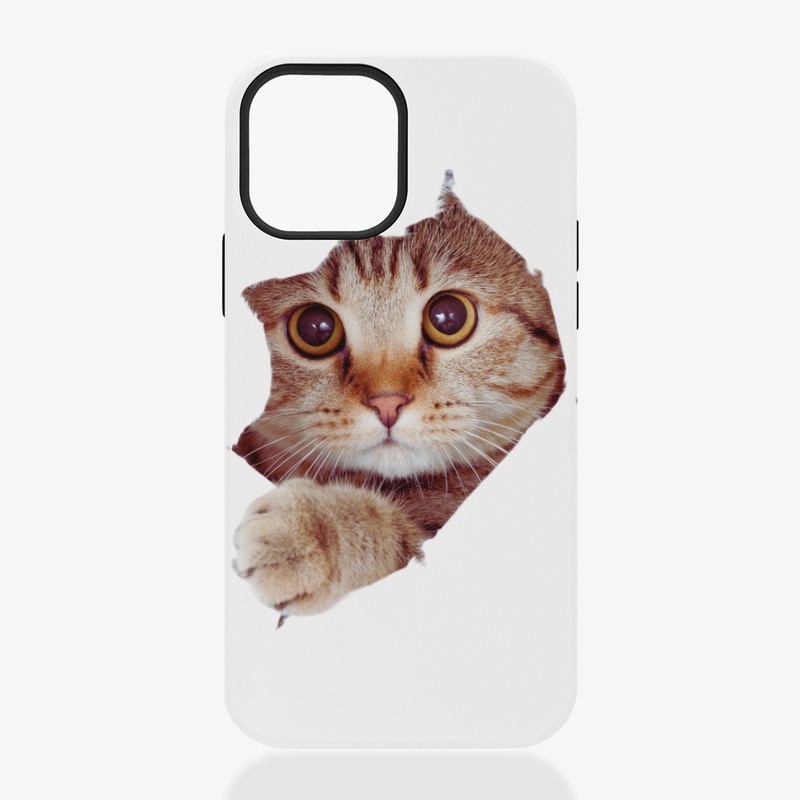 Cute Cat Dog Shirt
