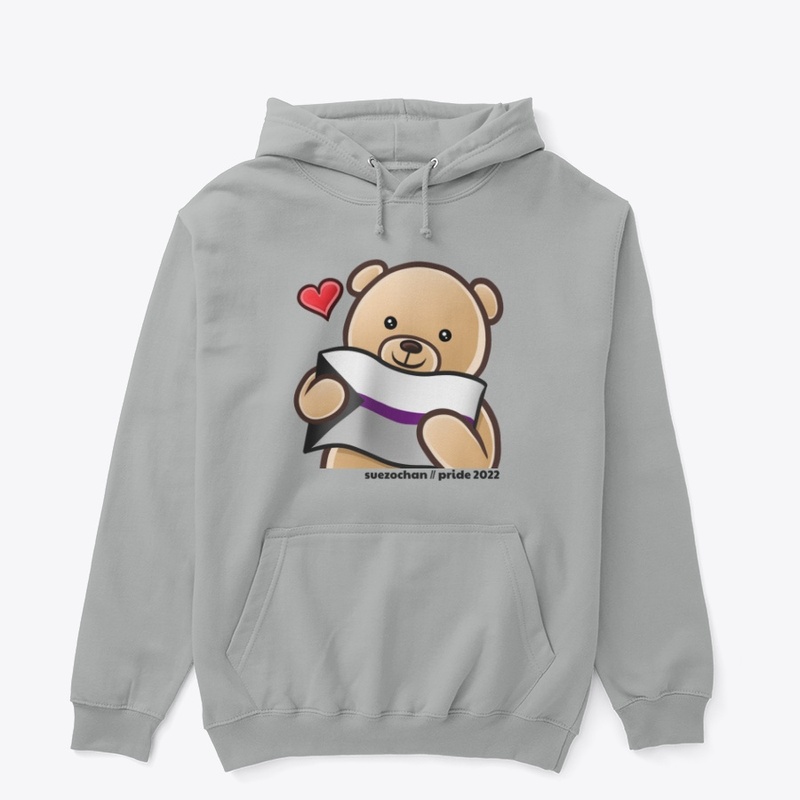 Hans Demisexual Pride Collection