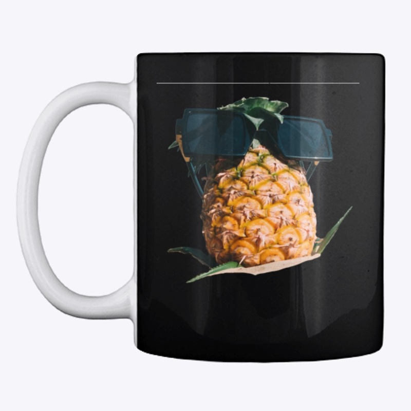 Pineapple Shirt, Beach Pineapple shirt