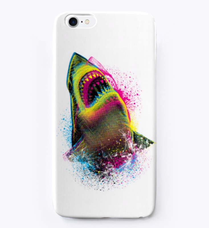 Shark iPhone Cover 