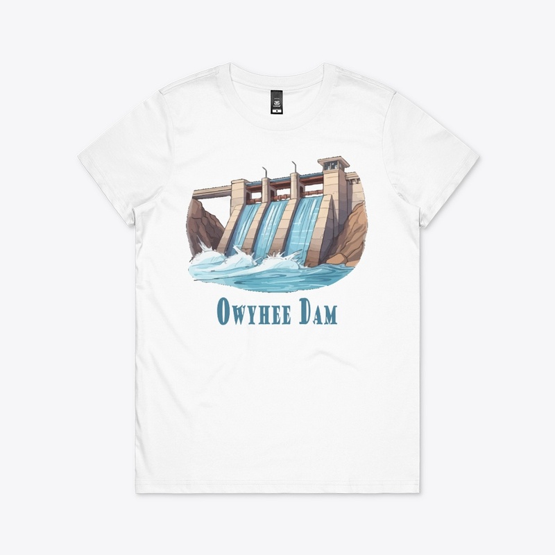 Owyhee Dam Adventure Outfit