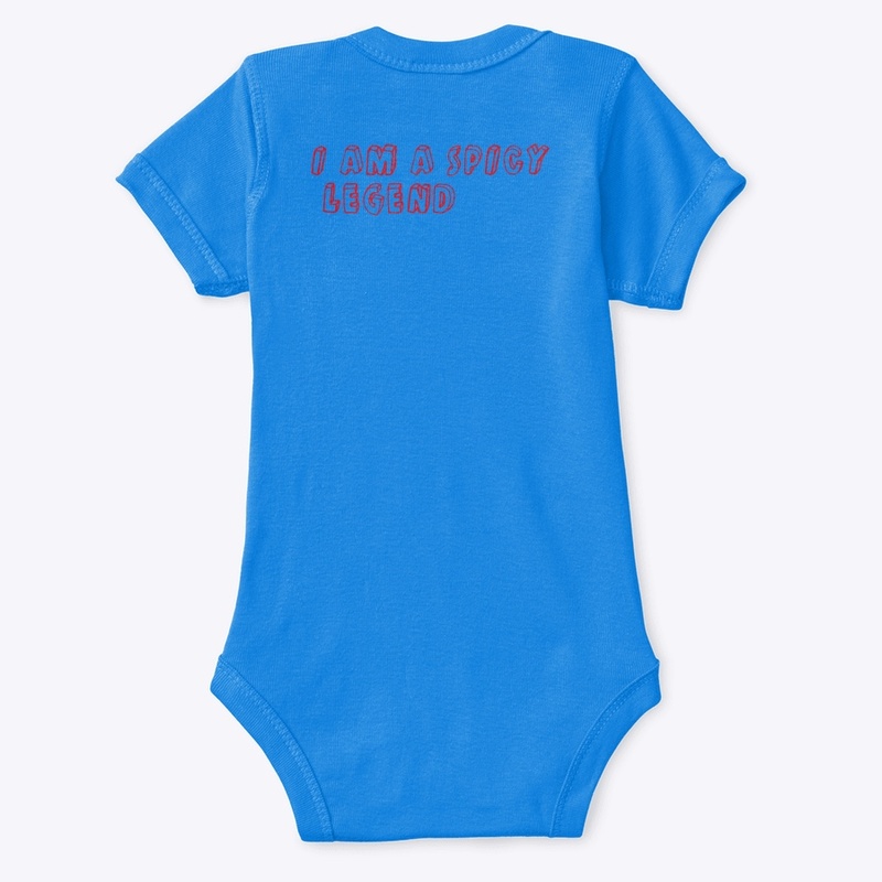Top Secret Spicy Cloths