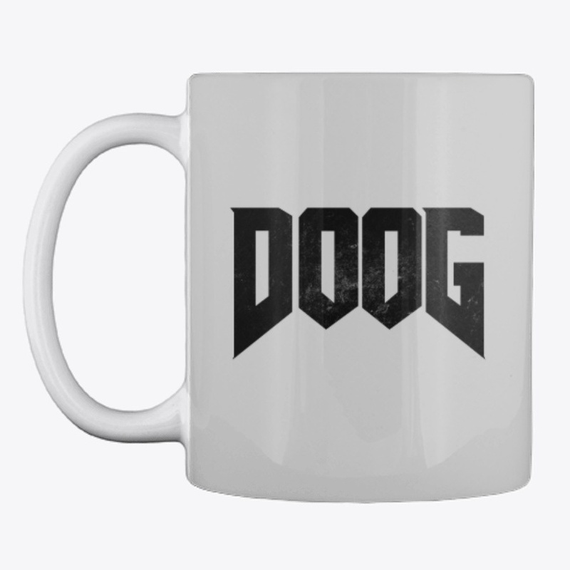 Doog Black Vintage