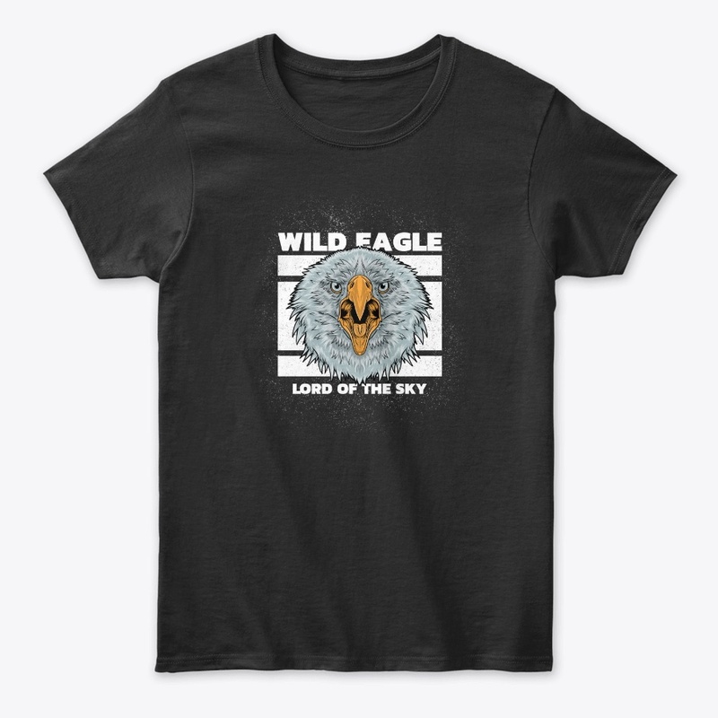 Wild Eagle - Lord Of The Sky