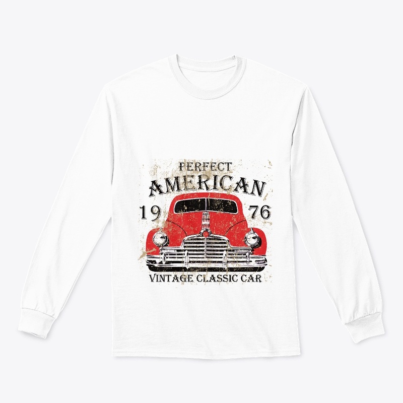 Vintage t-shirt design