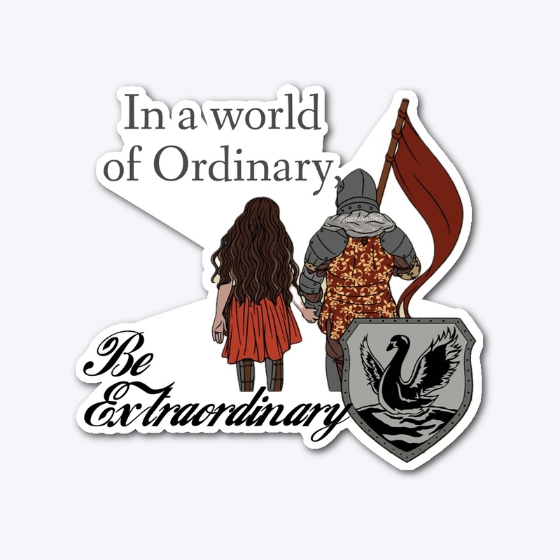 Be Extraordinary 