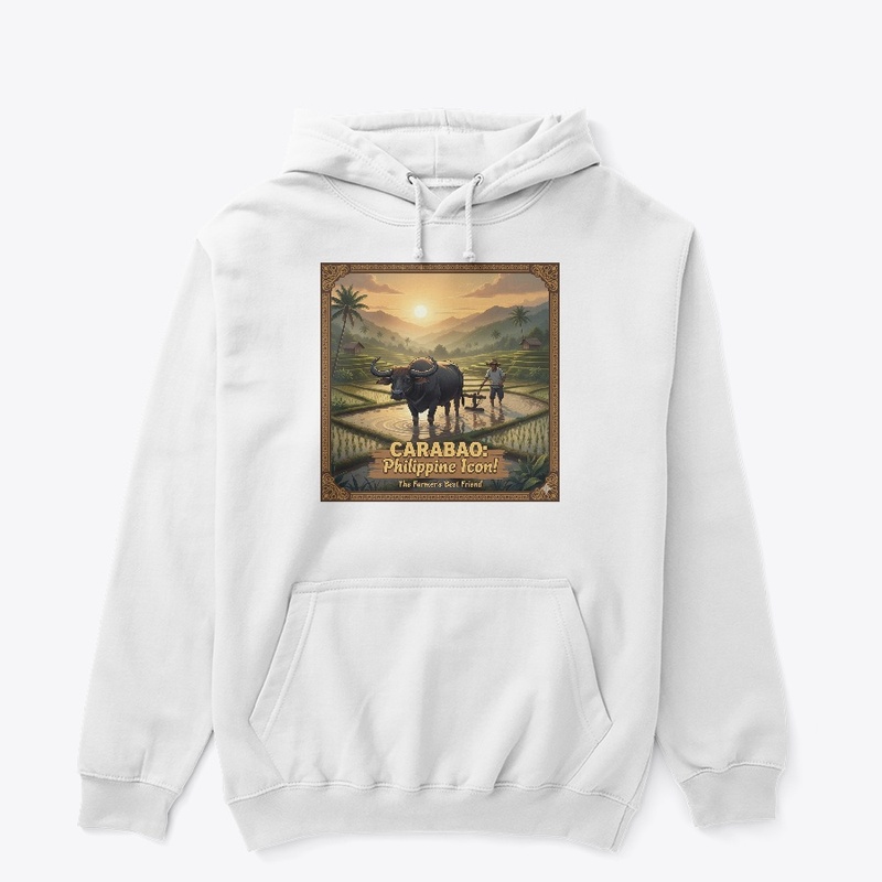 Carabao Farmer's Best Friend