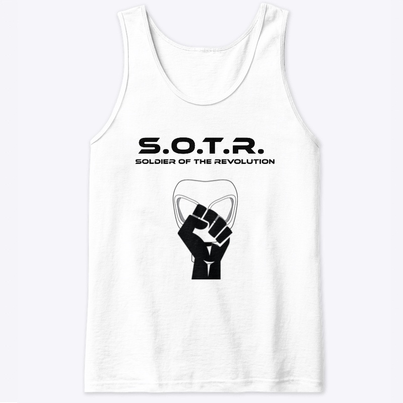 S.O.T.R. White version plus colors