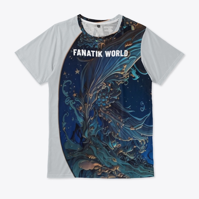 FANATIK WORLD T-SHIRTS AND ACCESSORIES 3