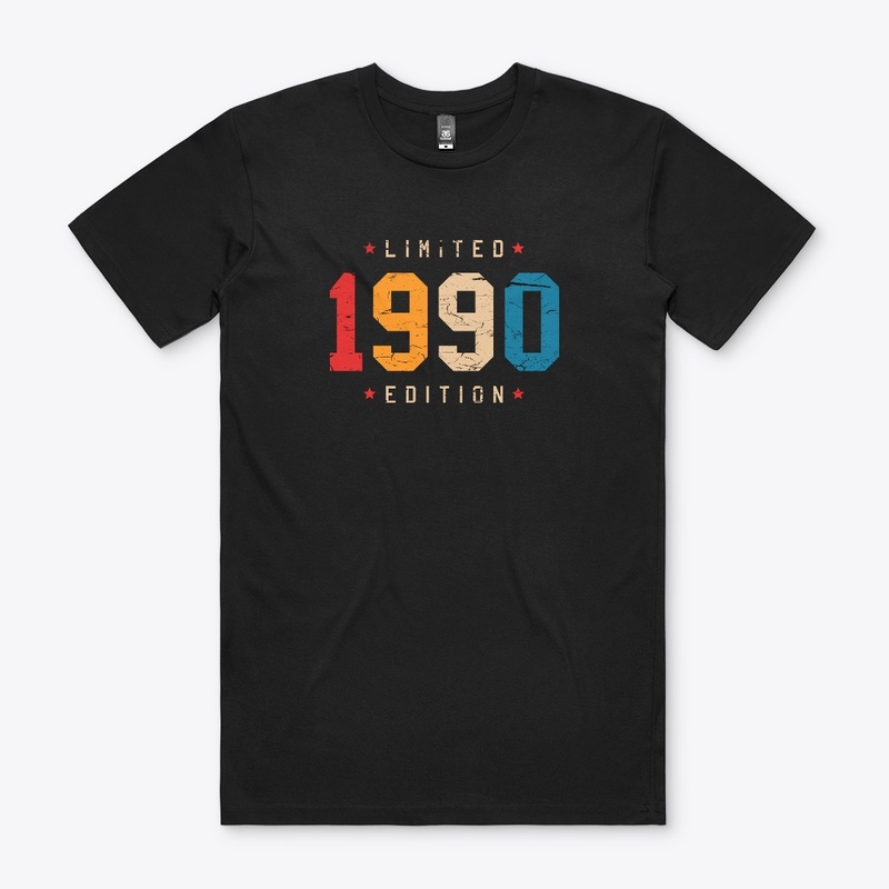 1990 Limited Edition