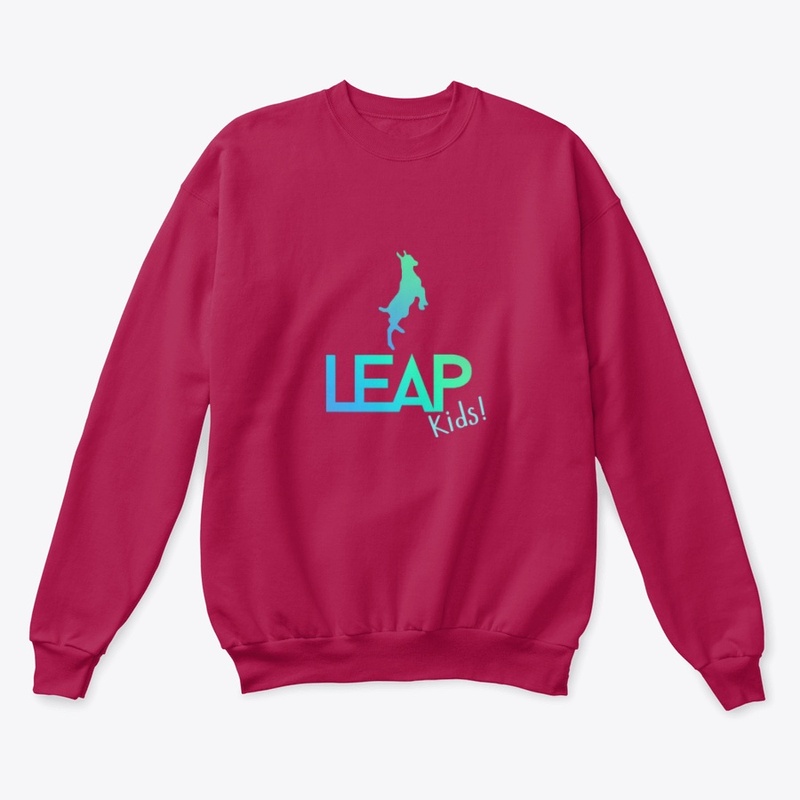 LEAP KIDS 2025 MERCH