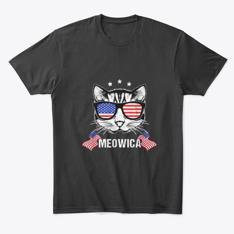 Ameowica the Great - Funny patriotic