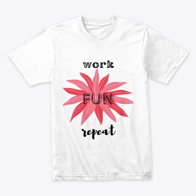 Bloom Where You Work:)