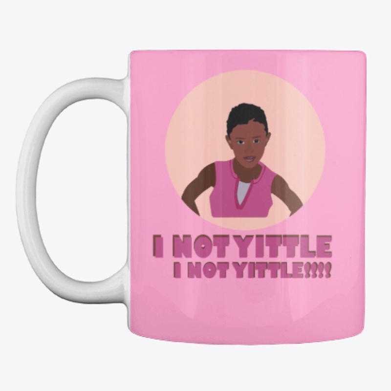 I Not Yittle