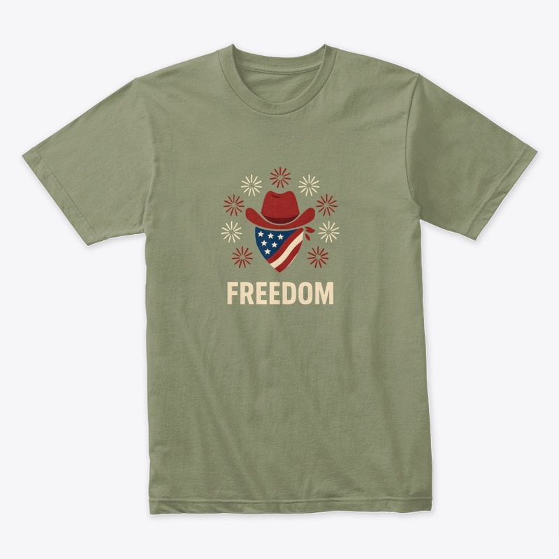 American Cowboy T-Shirt