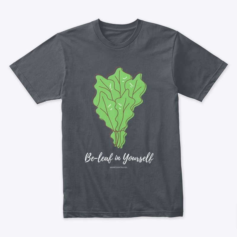 Be-Leaf in Yourself