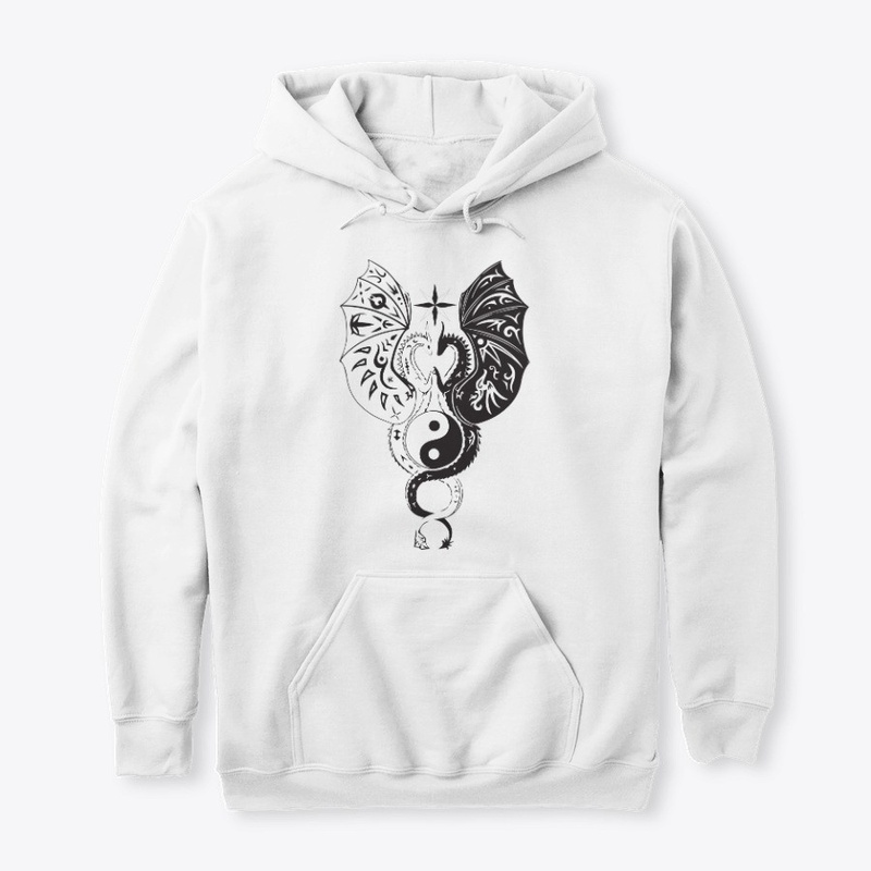 Dragon, Yin Yang