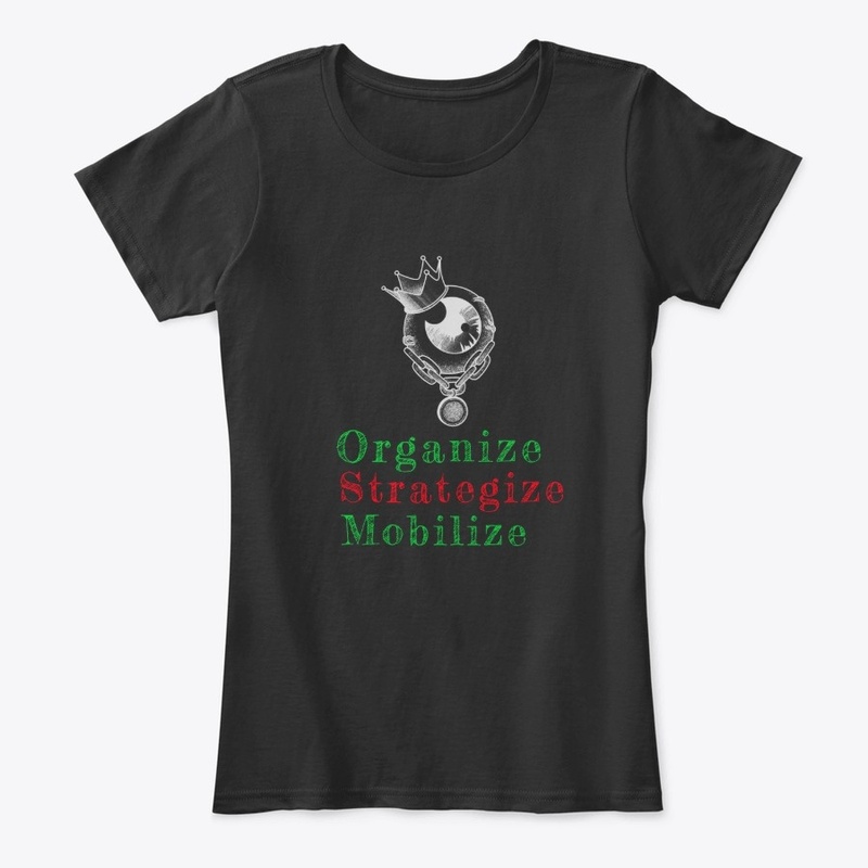 Organize - Gray Eye Edition