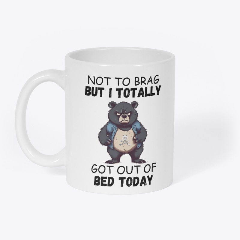 White Mug