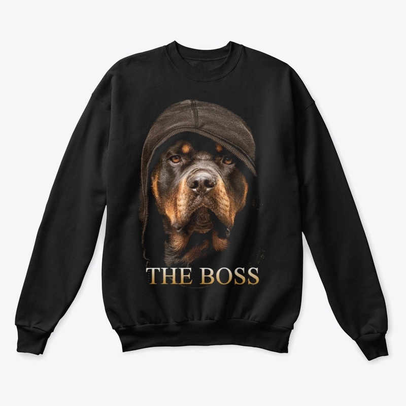 Rottweiler The Boss