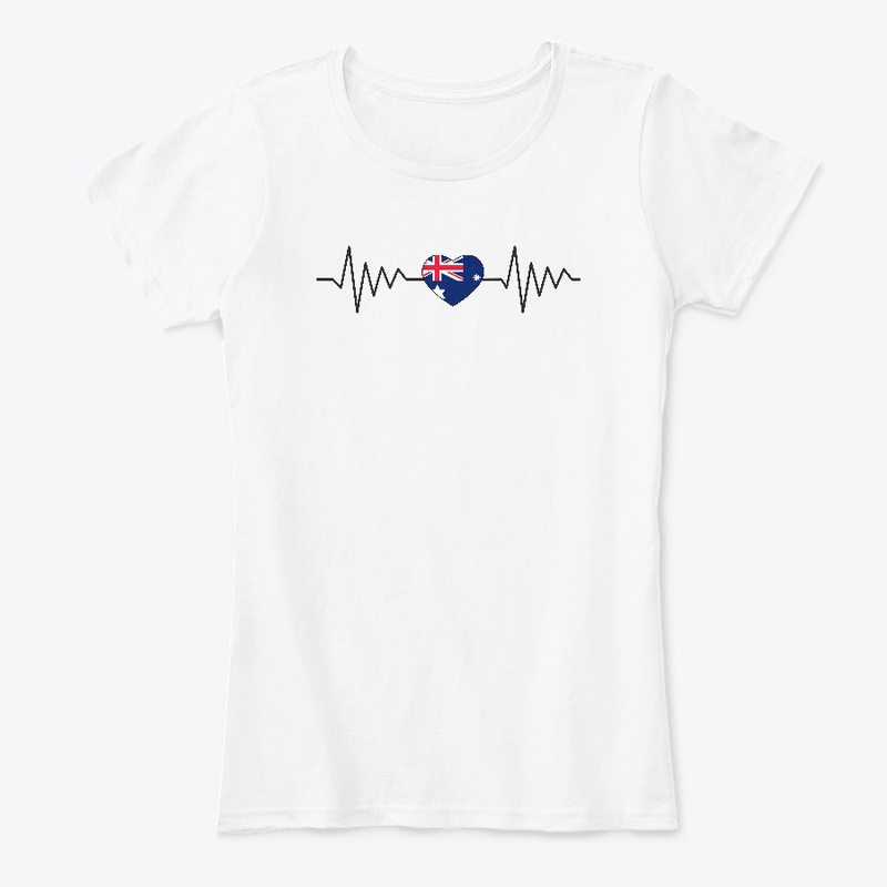 Australia Heartbeat