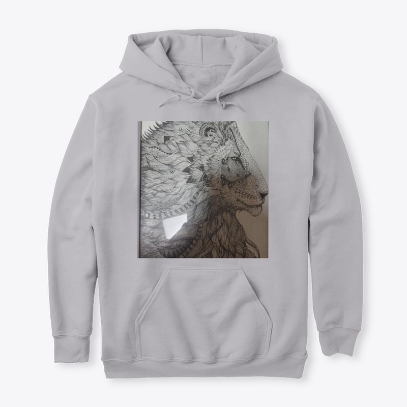 THE WHITE LION 