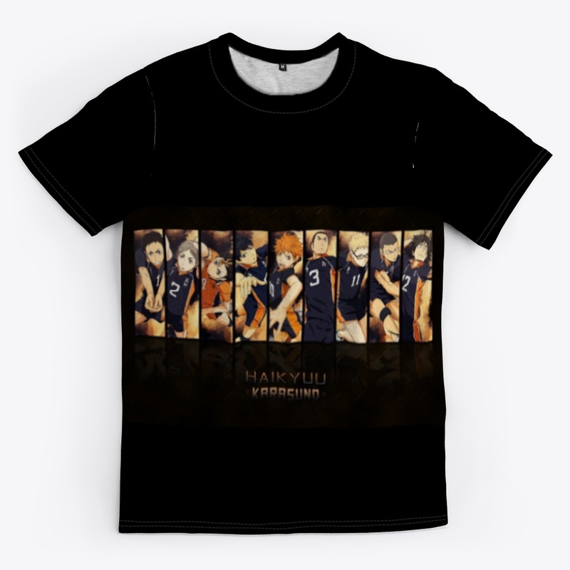 Haikyuu Karasuno