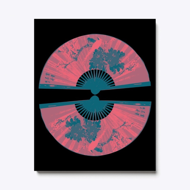 Artsy Fan