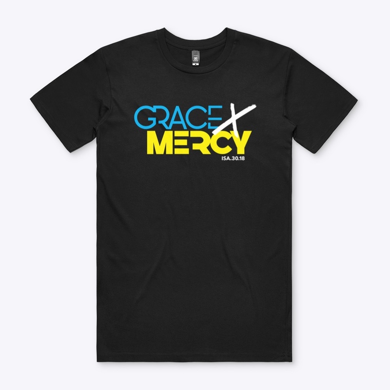 GRACE & MERCY