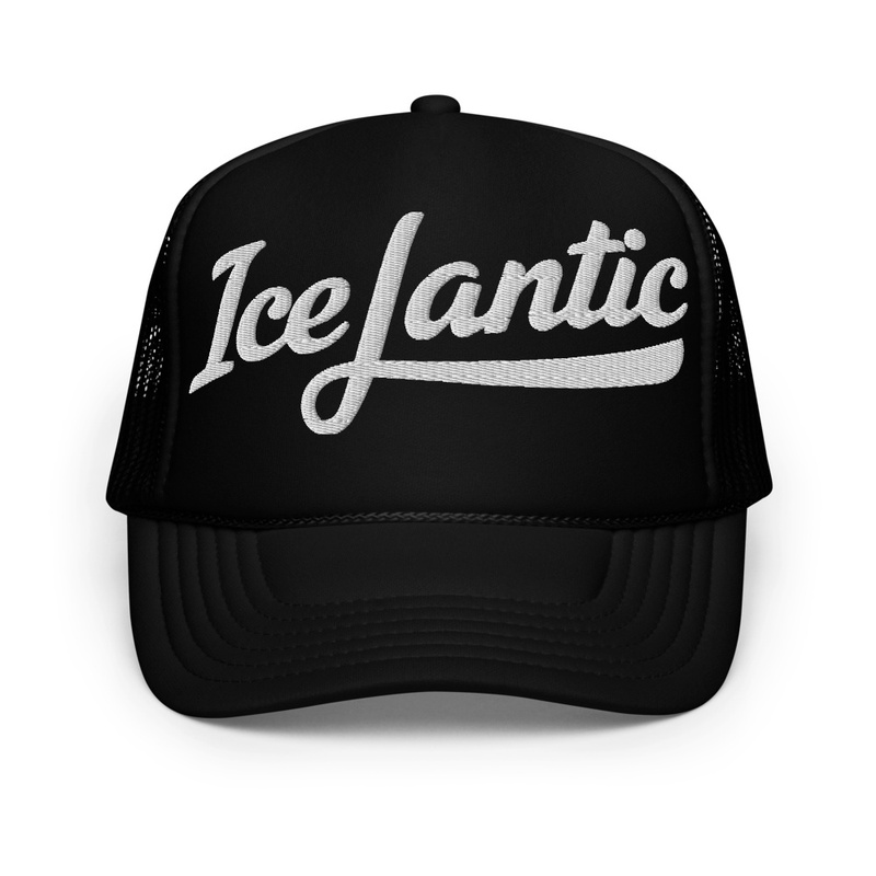 IceLantic Golf Hat