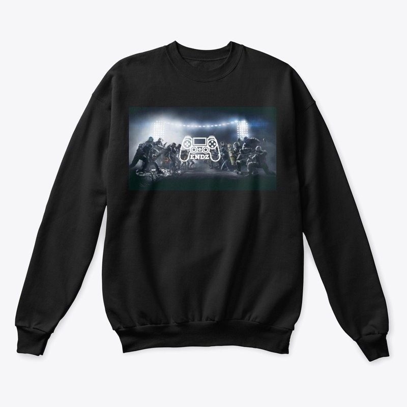 ENDZ SWEATSHIRT/HOODIE