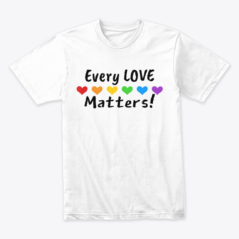 Every Love matters!