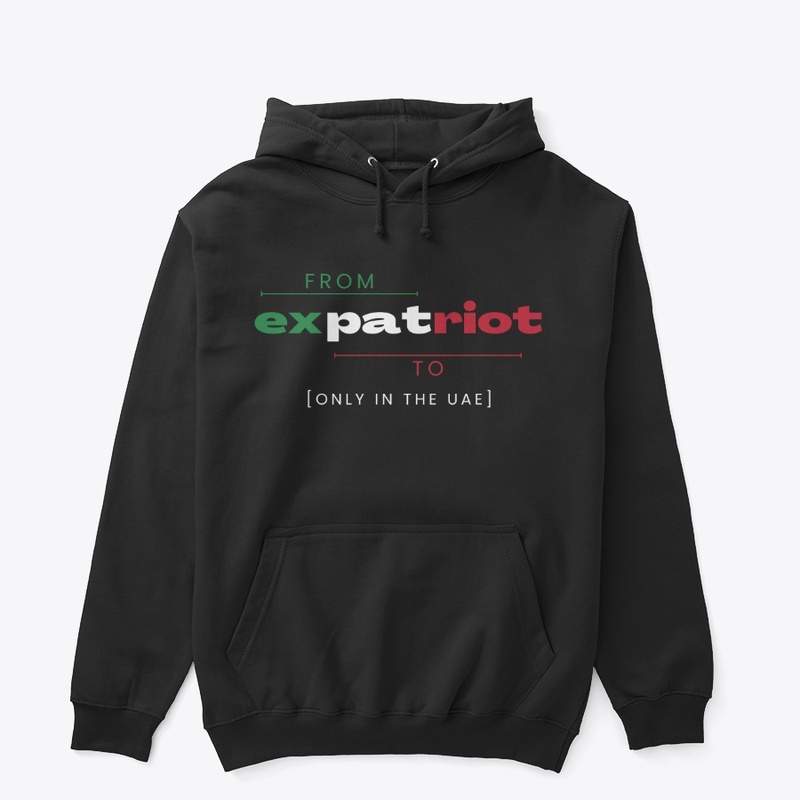 From Expat to Patriot