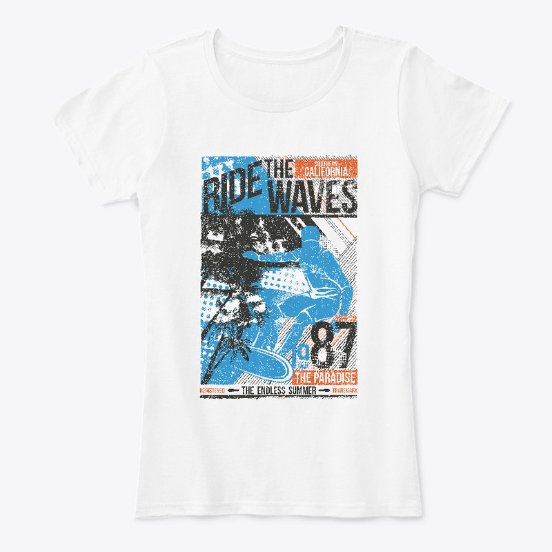 Ride The Wave