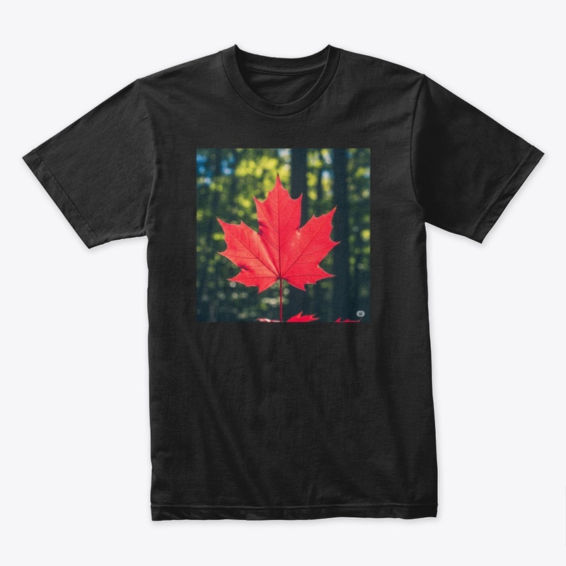 Canadian leaf
